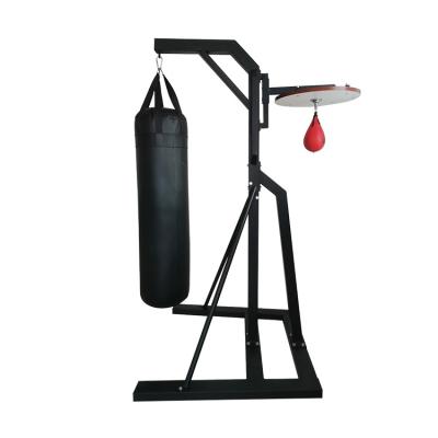 China Custom Fitness Factory Gym High Quality Equipment Standing Kick Boxing Sandbags for sale