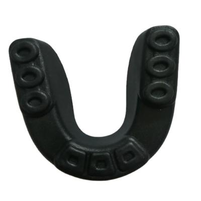 China Wholesale Custom Muttahida Majlis-e-Amal Printing Boxing Mouth Guard/Gum Pieces BOXING Shield Professional Sports Mouth Pieces for sale