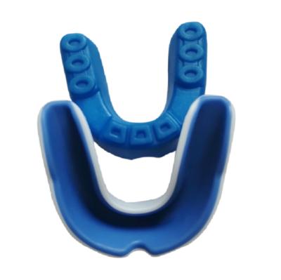 China Muttahida Majlis-e-Amal High Grade Mouthguard BOXING Sports Muttahida Majlis-e-Amal EVA Teeth Protector Boxing Say Mouthguard for sale