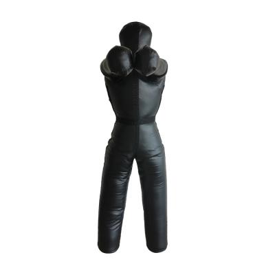 China Professional PVC Punching Bag Man Boxing Free Standing Punch Punch Dummy for sale