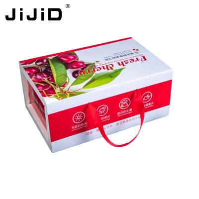 China JiJiD Handmade Durable Thermal Insulated Material Cold Box For Cold Chain Transport Insulation Foam Box for sale