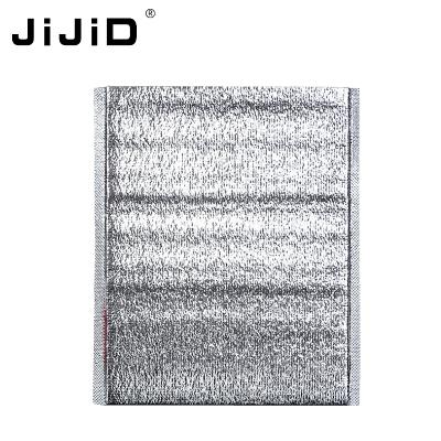 China JiJiD Waterproof Reflective Insulation Box Metallic Thermal Insulated Lining For Fruit Delivery for sale