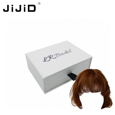 China JiJiD Recyclable Custom Gift Box Cosmetics Gift Box Luxury Packaging Paper Box for sale