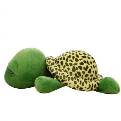 China Big-Eyed Turtle Marine Animal Toy Customization Of Plush Simulation Turtle Plush Toy Cute for sale