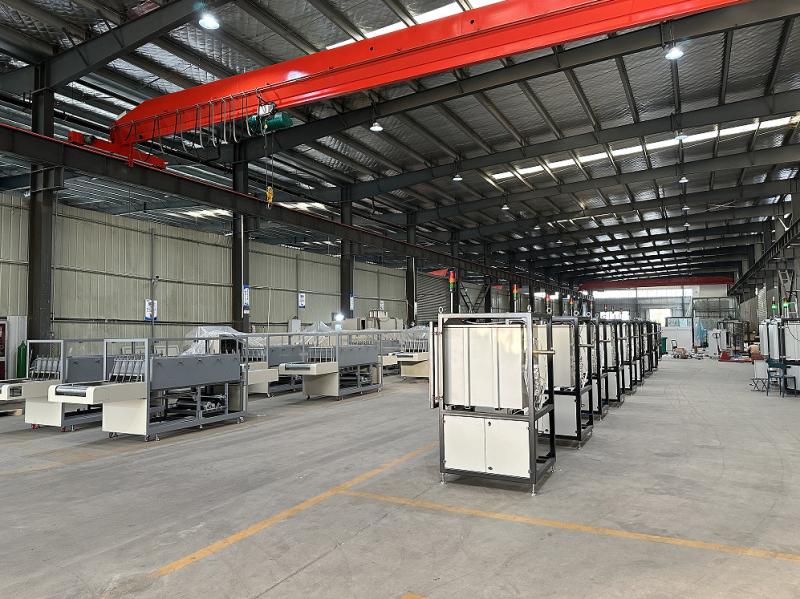 Fornecedor verificado da China - Hefei Chitherm Equipment Co., Ltd