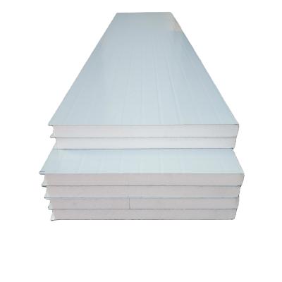 China 950mm / 970mm EPS Insulation Sandwich Panel Wall EPS Panel Wall Panels Exterior House Panel for sale