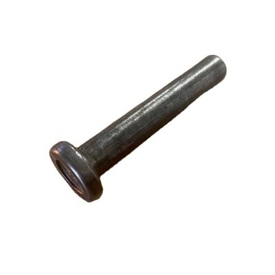 China M16x100mm steel bolts steel studs for decking floor for sale