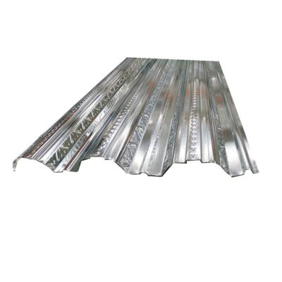 China 688/720/750 Galvanized Steel Decking Sheet Steel Decking Prices for sale