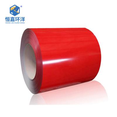 China Prepainted / Color Galvanized Steel Coil with COVER For Roofing Sheet for sale