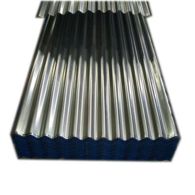 China Hot Dipped Roofing 26 Gauge Metal Building Materials GI Galvanized Long Span Roof Tiles Prices for sale