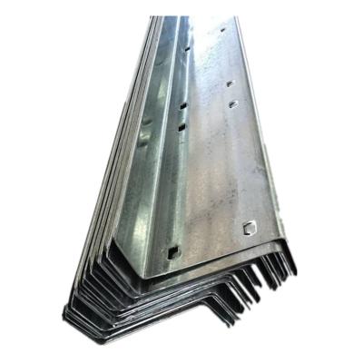 China Steel Purlin Galvanized Steel Slotted Raceways Purlin Lip Channel for sale