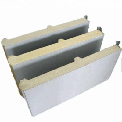 China 1000mm Cold Room Panel Singapore 100 Mm Thickness PU Sandwich Panel Price for sale