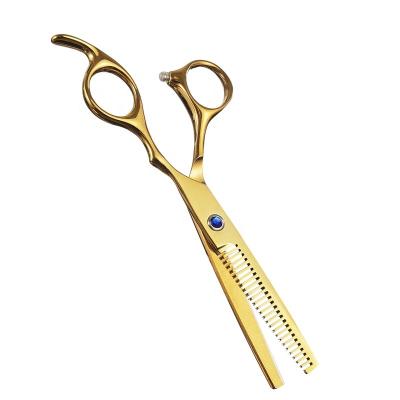 China Professional Hair Scissors Stainless Steel Color Beauty Nose Hair Scissors for sale