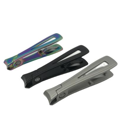 China Professional Glass Finger File Nail Clippers Set With Iron Box Packing for sale