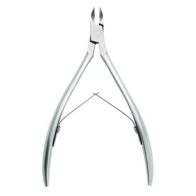 China Wholesale Dead Finger Skin Nippers For Beauty Shop Nail Trimming Tools Nail Clippers for sale