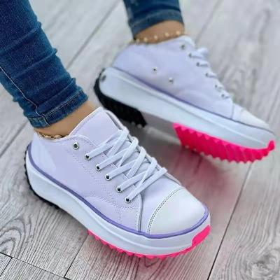 China 2022 Fashion Trend Women's Sneakers Casual Height Increasing Shoes For Women New Styles for sale