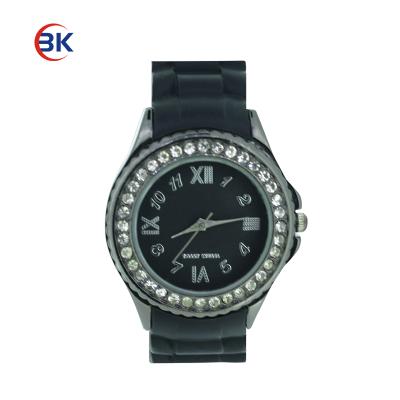 China Cheap men's watch special custom logo day/date watch top brand wristwatch for sale