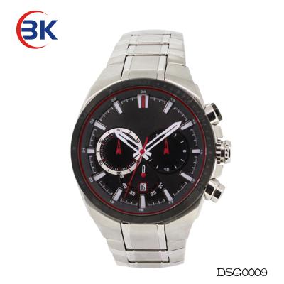 China Wholesale Chinese Chronograph Techno Sport Watch For Man Chronograht Movement Dive Watch for sale