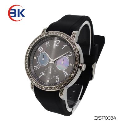 China Automatic Date China Supplier Stainless Steel Style Watch For Men for sale