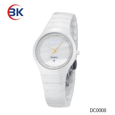 China Chronograph China Online Shopping Design Your Own Watch Trend Design Quartz Watch Ceramic Watch for sale