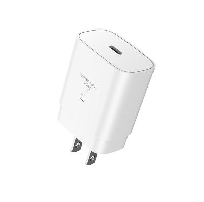 China Wholesale Original Fast Charging Type C PD 20w Fast Charger For Phone PD 20W Charger USB C Power Adapter Fast Charger for sale