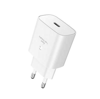 China Hot Sale Palladium 20w USB-c EU USA Plug 10W 5W European Plug Travel Power Supply Fast Charging Universal Adapter For Phone for sale