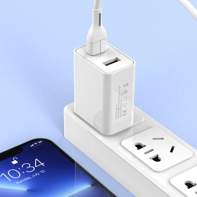 China Dual USB Dual Ports 5v 2.1a Usb Phone Charger Charging Adapter For Phone X XR 8 7 Quick Pad Wall Travel Charger Usb USA EU Plug for sale