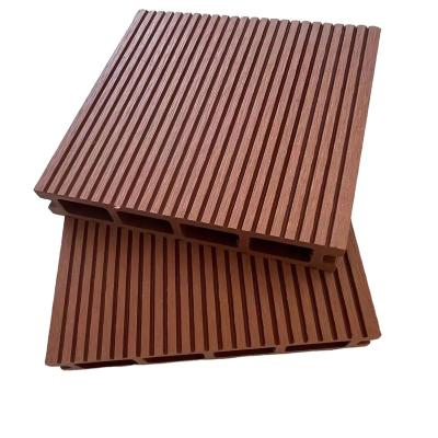 China Outdoor Square Hole Floors Square Hole Floors Acid Resistant Environmental Water Proof Moisture Proof Decking Decking for sale