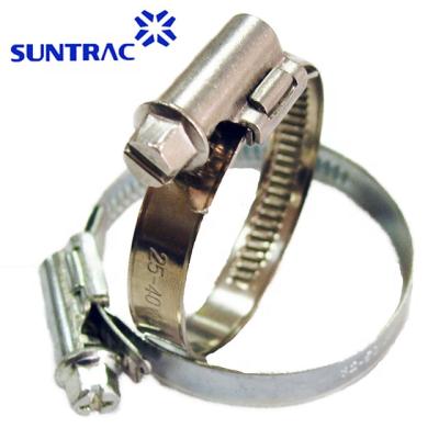 China DIN3017 Point Weld Pipe Clampless Pipe Flange German Type for sale