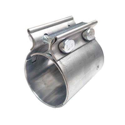 China Exhaust System Coupler Exhaust Flange Pre-Assembled Sealing Performance and Superior Flange Load Capacity with No Pipe Overlap for sale