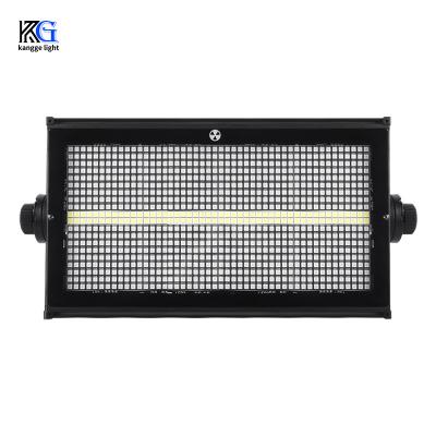 China Stage  1000w LED Strobe Backlight Flash Lighting DMX Strobe Wash Light Segmented Strobe Lights Effect for DJ Disco Party Club Equipment for sale