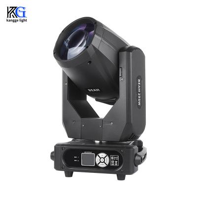 China Stage 295W Stage Moving Head Beam Light Led Zoom Moving Head Beam DJ Disco Moving Head Lights DMX Spot Wash Party Lighting for sale