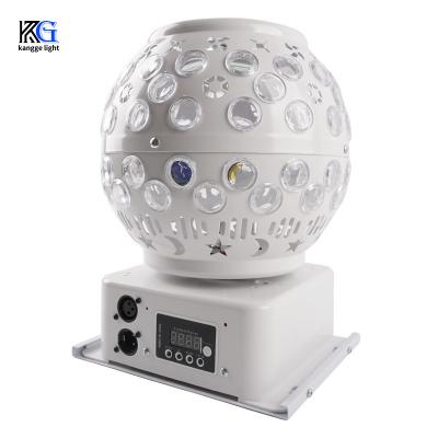 China Stage  Led Magic Ball Laser Light Pattern Magic Ball Lights DMX Laser Scanning Projector DJ Stage Lighting for Stage Party Effect for sale