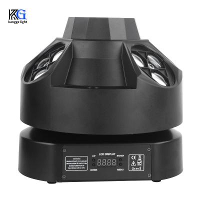 China Stage  Four heads Bee Eye Laser Lights RGB Beam Moving Head Stage Laser Effect for DJ Disco Party Show Wedding Lights for sale