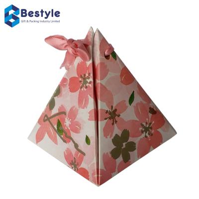 China Bestyle Recyclable Luxury Custom Printing Paper Card Packaging Boxes For Candy for sale