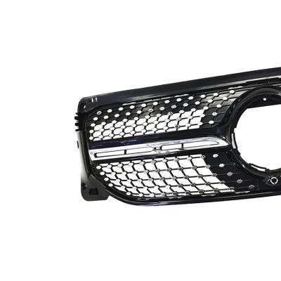 China ABS Diamond Grille Front Grill For Mercedes Benz GT X247 2020+ for sale