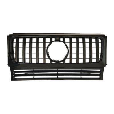 China ABS GT Style W463 Front Car Grills For Mercedes Benz W463 1990+ for sale