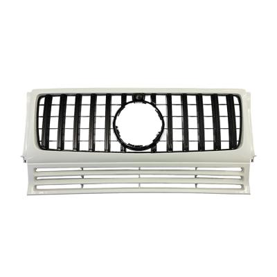 China ABS Car Front Gt Grille For Benz W463 G-Class 1990- for sale