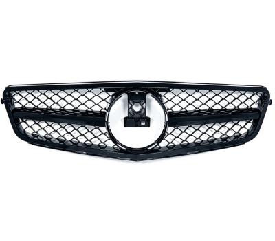 China Sports And Administration W204 Black Grill For 2008-2014 Tunning C Class Grill for sale