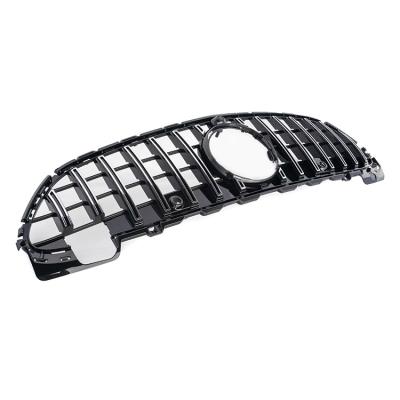 China W206 GT Sports Style Front Grille Black Or Chrome For Mercedes-Benz C Class 2020+ for sale