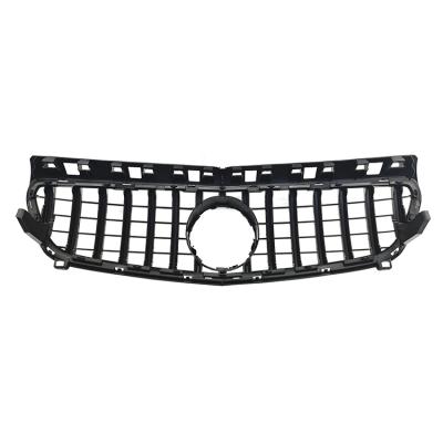 China ABS Car GT Grille For Benz One W176 2013 2014 2015 for sale