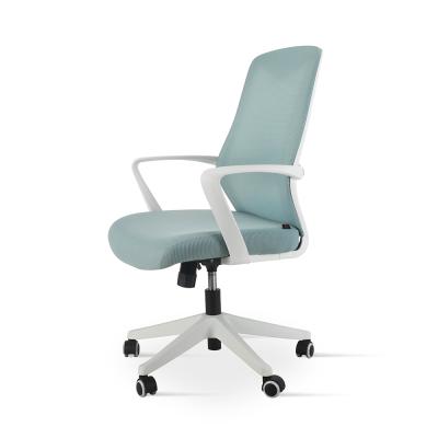 China Mesh Adjustable Height (Height) Executive Office Swivel Chair for sale