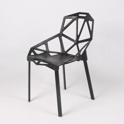 China Other Design Fashion Modern Plastic Living Room PP Chair for sale