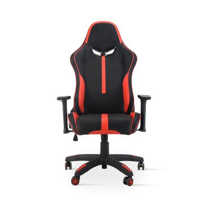 China (Size)New Design 3D Adjustable Armrest PU Seat PC Gamer Gaming Station Chair for sale