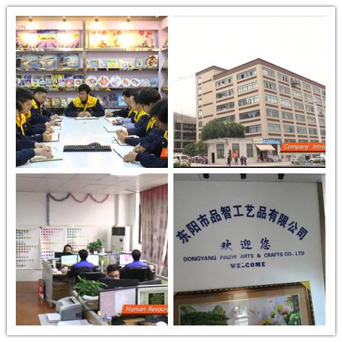 Verified China supplier - Dongyang Pinzhi Arts& Crafts Co., Ltd.