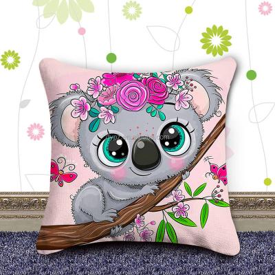 China New 5D Drilling Mosaic Sofa Cushion Cover DIY Cross Stitch Drawing Kit Diamond Paintings Christmas Decor Pillow Case Classic/Postmodern Rhinestone for sale