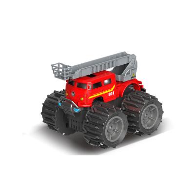 China Inertia Vehicles Selling Well All Over The World Monster Trucks Inertia Car Toys For Kids for sale