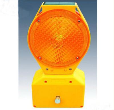 China High Visible Wireless Solar Led Traffic Warning Strobe Light For Road Construction for sale