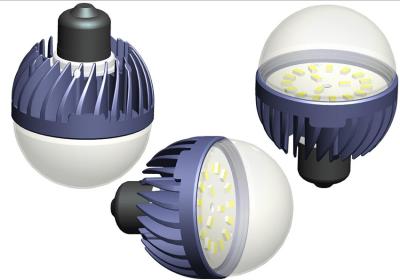 China 86LM/W LED Bulb With Photosynthetic Efficiency And Consumed Power Of 10W for sale