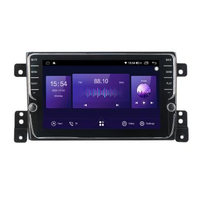 China Car Video TV/mp3/SWC/DVR/WIFI/3G/DVD Navitree K Android 11 for Suzuki Grand Vitara 2005-2015 Radio Android Universal Built in carplay 2din stereo for sale